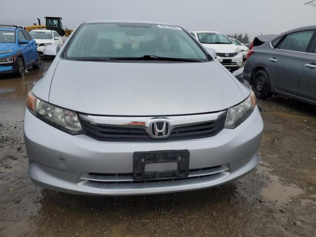 Photo 5 from auction – 2012 HONDA CIVIC LX with VIN 2HGFB2F53CH563581