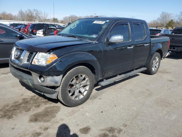 NISSAN FRONTIER S 2019 with VIN 1N6AD0ER2KN746520 - Photo from auction