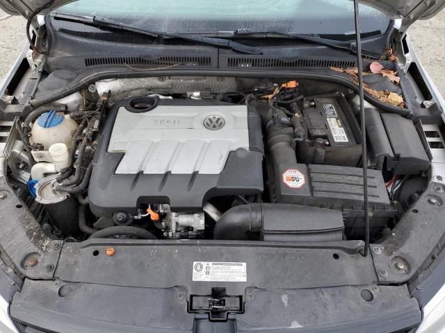 Photo 11 from auction – 2012 VOLKSWAGEN JETTA TDI with VIN 3VW3L7AJ4CM314737