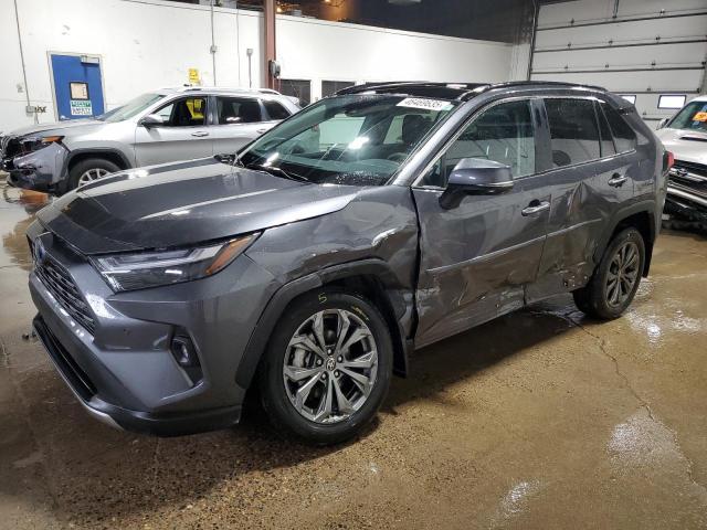 Снимка 1 от търг – 2022 TOYOTA RAV4 LIMIT с VIN 4T3D6RFV2NU071064