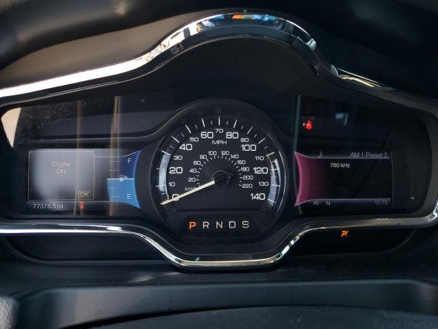Photo 9 from auction – 2013 LINCOLN MKT with VIN 2LMHJ5AT1DBL54491