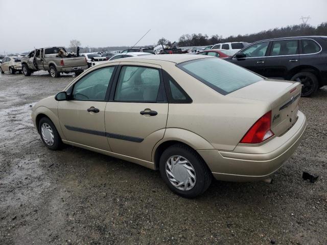 Photo 2 from auction – 2001 FORD FOCUS LX with VIN 1FAFP33P51W267171