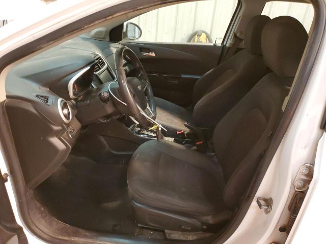Photo 7 from auction – 2017 CHEVROLET SONIC LT with VIN 1G1JD6SH5H4101451