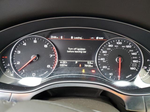 Photo 9 from auction – 2013 AUDI A6 PREMIUM with VIN WAUGGAFC5DN047080