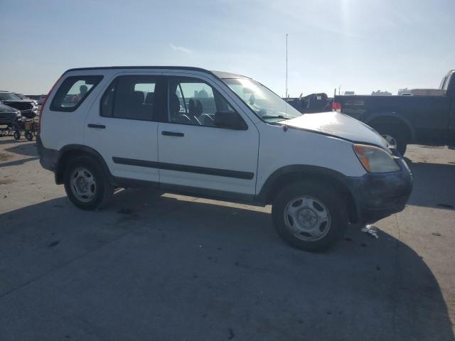 Photo 4 from auction – 2003 HONDA CR-V LX with VIN JHLRD68423C003591