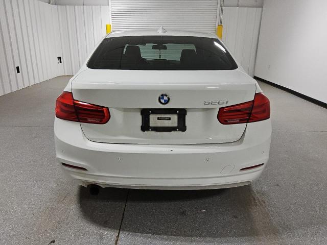 Photo 6 from auction – 2017 BMW 320 I with VIN WBA8A9C38HAC99799