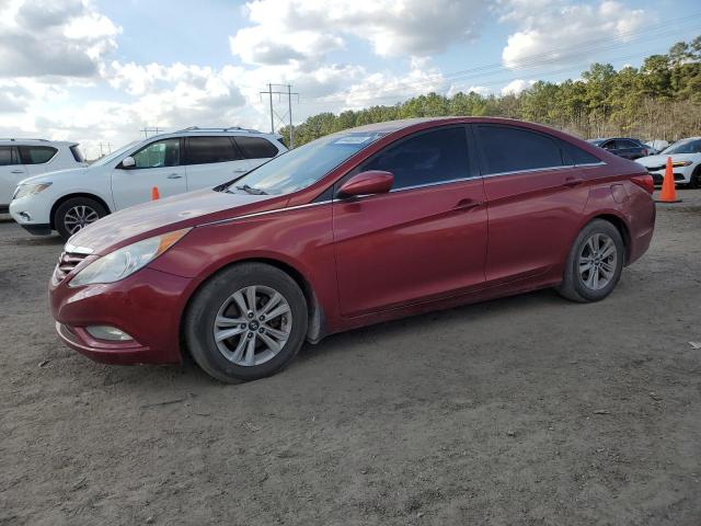 Photo 1 from auction – 2013 HYUNDAI SONATA GLS with VIN 5NPEB4AC9DH594838
