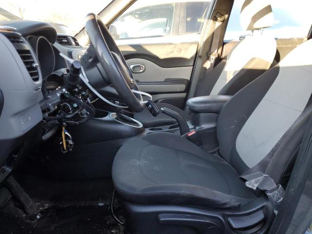 Photo 7 from auction – 2014 KIA SOUL with VIN KNDJN2A29E7030520