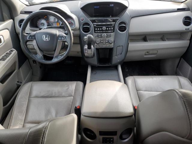 Photo 8 from auction – 2015 HONDA PILOT EXL with VIN 5FNYF4H56FB034527