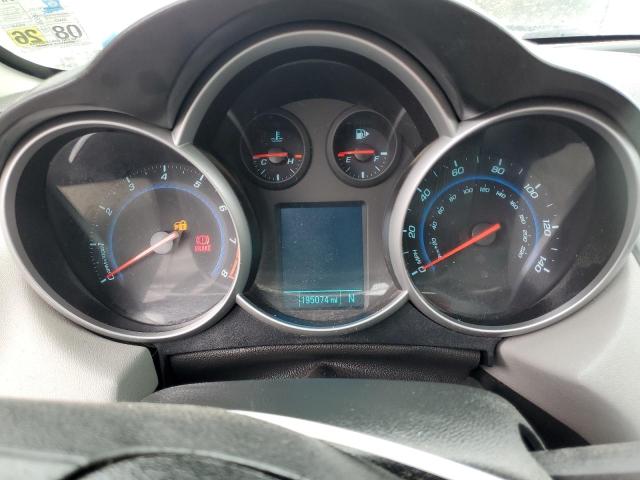 Photo 9 from auction – 2012 CHEVROLET CRUZE LS with VIN 1G1PC5SH3C7410012