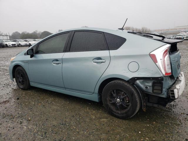 Photo 2 from auction – 2015 TOYOTA PRIUS with VIN JTDKN3DU2F1900751