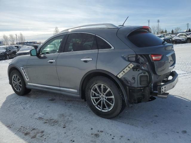 Photo 2 from auction – 2012 INFINITI FX50 with VIN JN8BS1MWXCM180371