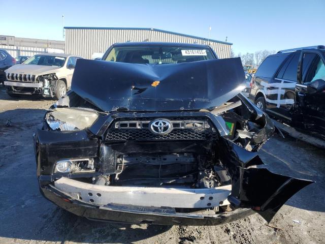 Photo 5 from auction – 2013 TOYOTA 4RUNNER SR with VIN JTEBU5JR4D5118127