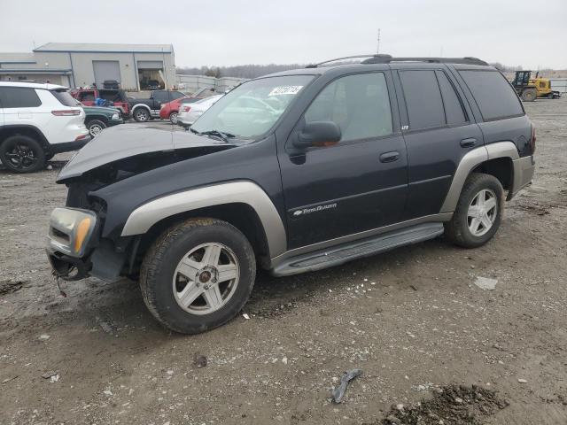 CHEVROLET TRAILBLAZE 2003 with VIN 1GNDT13S832293092 - Photo from auction