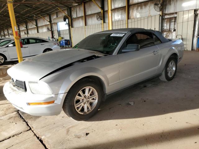 Photo 1 from auction – 2007 FORD MUSTANG with VIN 1ZVHT84NX75218312
