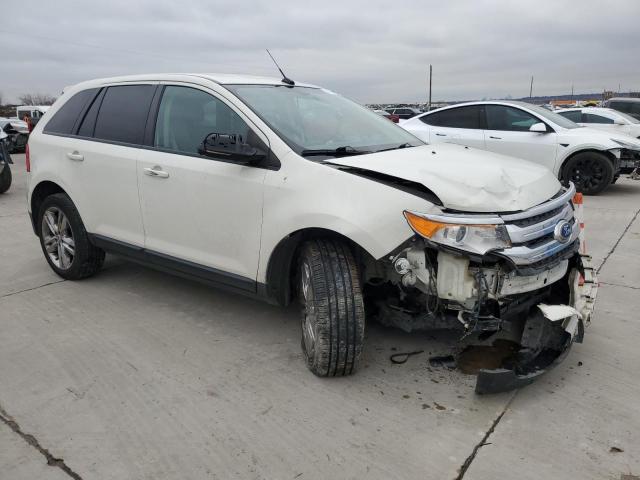 Photo 4 from auction – 2012 FORD EDGE SEL with VIN 2FMDK3JC8CBA12417