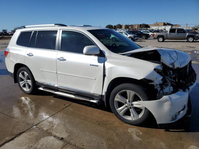 Photo 4 from auction – 2013 TOYOTA HIGHLANDER with VIN 5TDYK3EHXDS094887