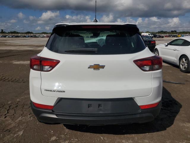 Photo 6 from auction – 2023 CHEVROLET TRAILBLAZE with VIN KL79MMS23PB188851