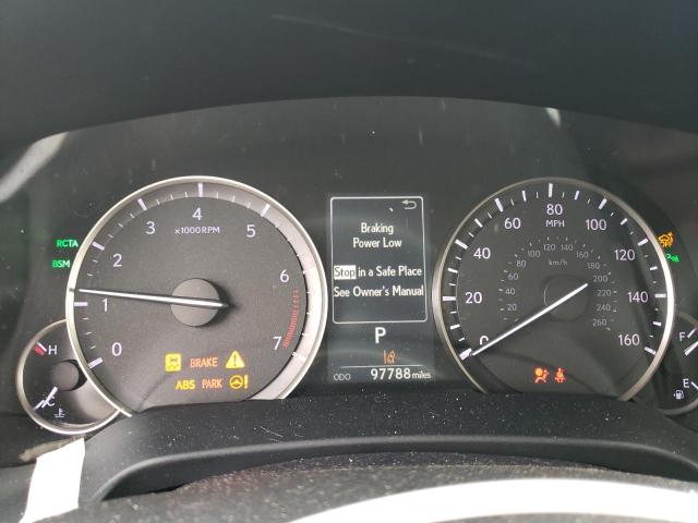 Photo 9 from auction – 2018 LEXUS RX 350 BAS with VIN 2T2ZZMCA5JC105192