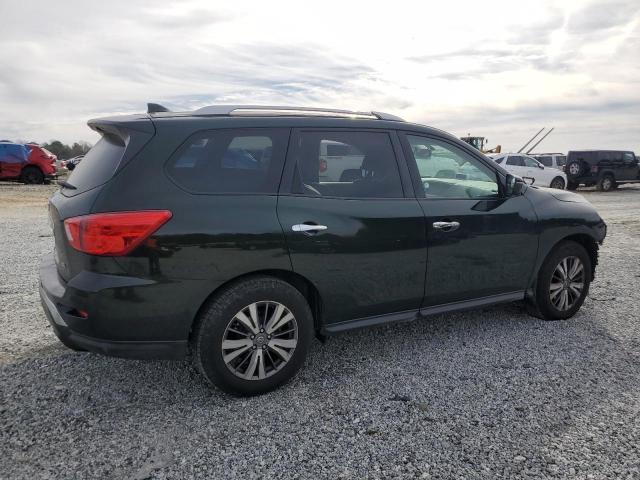 Photo 3 from auction – 2020 NISSAN PATHFINDER with VIN 5N1DR2CN5LC591712