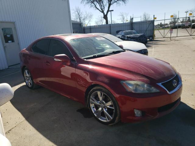 Снимка 4 от търг – 2010 LEXUS IS 250 с VIN JTHBF5C27A5129003
