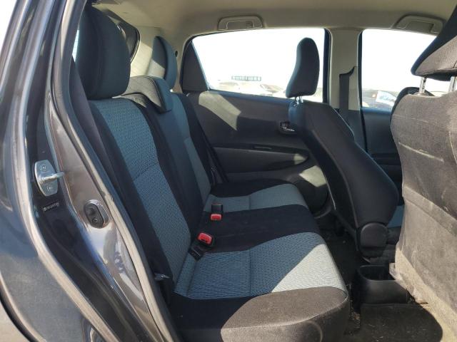 Photo 10 from auction – 2012 TOYOTA YARIS with VIN JTDKTUD34CD506682