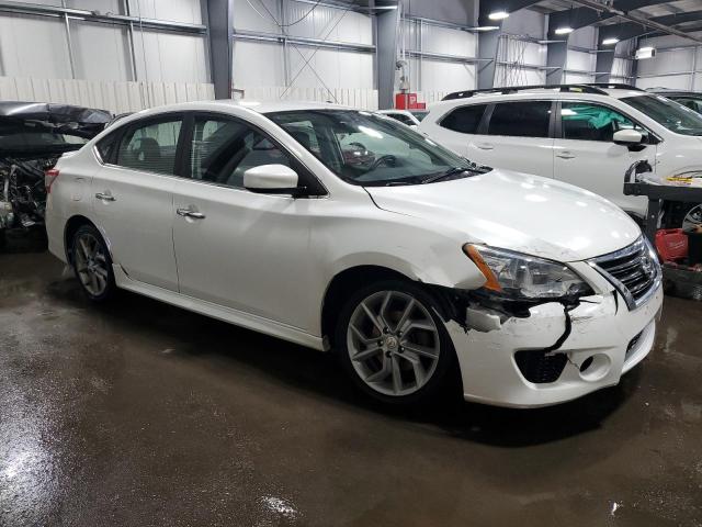 Photo 4 from auction – 2013 NISSAN SENTRA FE+ with VIN 3N1AB7AP2DL765774