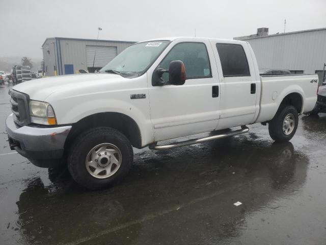 Photo 1 from auction – 2003 FORD F250 SUPER with VIN 1FTNW21L93EB61589
