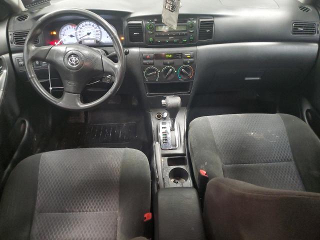 Photo 8 from auction – 2008 TOYOTA COROLLA CE with VIN 2T1BR32E78C885470