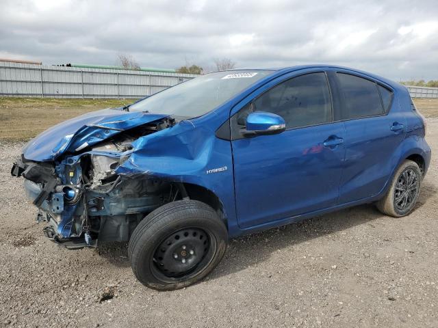 Photo 1 from auction – 2015 TOYOTA PRIUS C with VIN JTDKDTB34F1578305