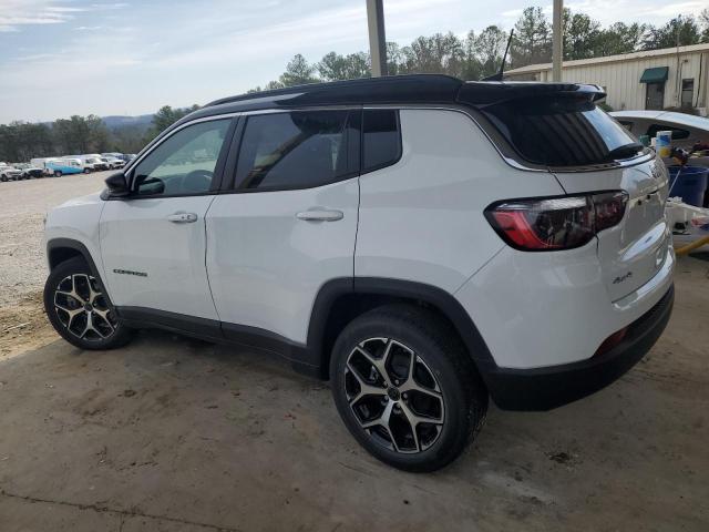 Photo 2 from auction – 2025 JEEP COMPASS LI with VIN 3C4NJDCN0ST511344