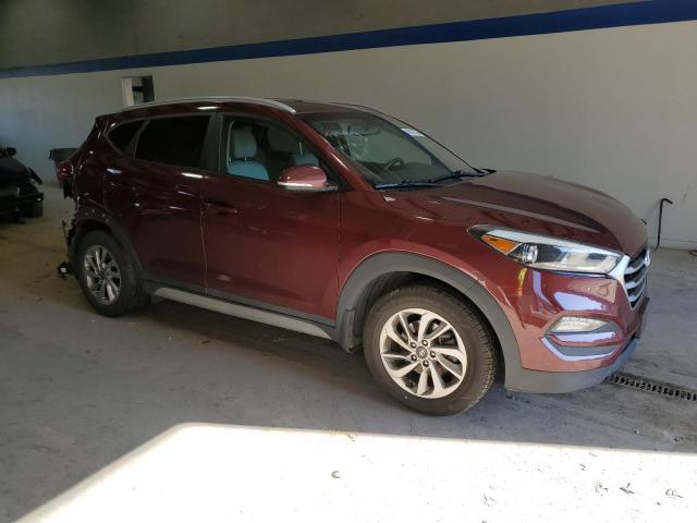 Photo 4 from auction – 2017 HYUNDAI TUCSON LIM with VIN KM8J3CA44HU426062