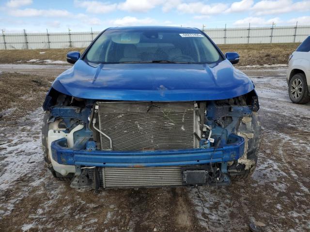 Photo 5 from auction – 2018 FORD EDGE SEL with VIN 2FMPK4J93JBB31898