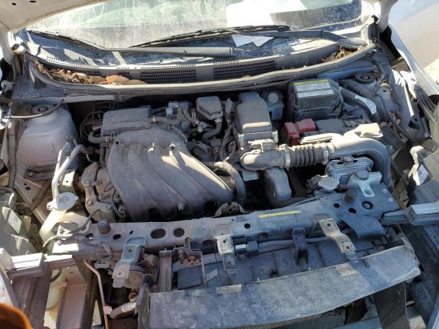 Photo 12 from auction – 2015 NISSAN VERSA S with VIN 3N1CN7AP4FL855821