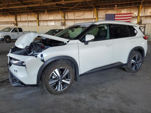 NISSAN ROGUE SL 2023 with VIN 5N1BT3CB8PC841745 - Photo from auction