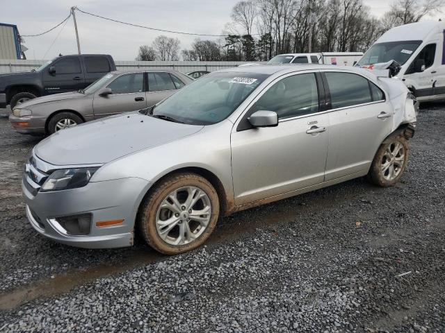 FORD FUSION SEL 2011 with VIN 3FAHP0JA2BR102902 - Photo from auction