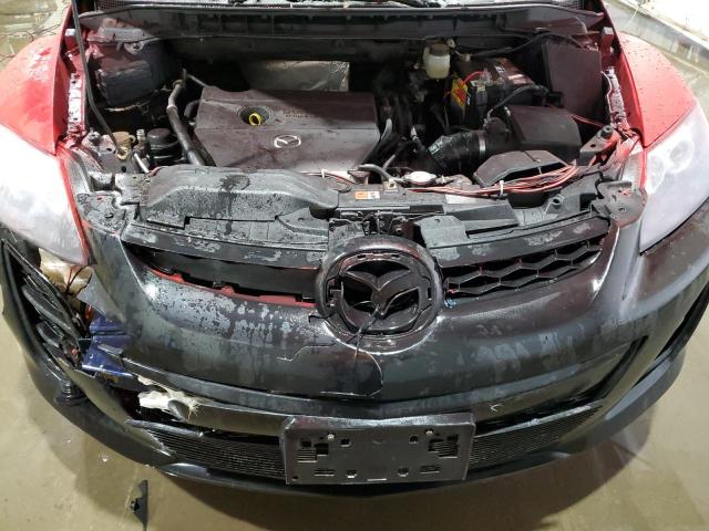 Photo 12 from auction – 2010 MAZDA CX-7 with VIN JM3ER2WM0A0343854