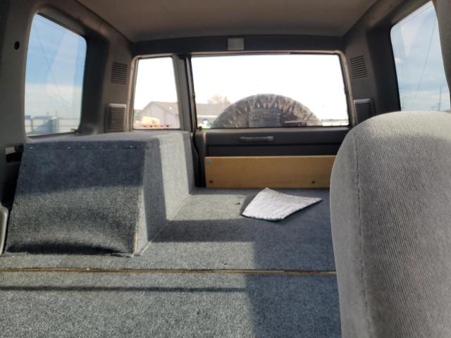 Photo 10 from auction – 2001 ISUZU TROOPER S with VIN JACDJ58X117J11550