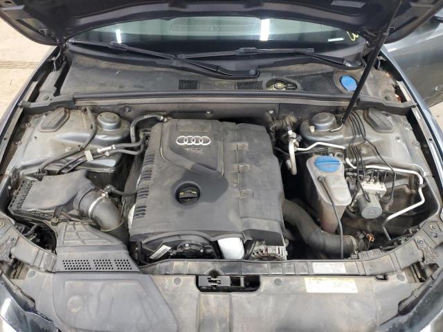Photo 11 from auction – 2014 AUDI A5 PREMIUM with VIN WAULFAFH0EN008184