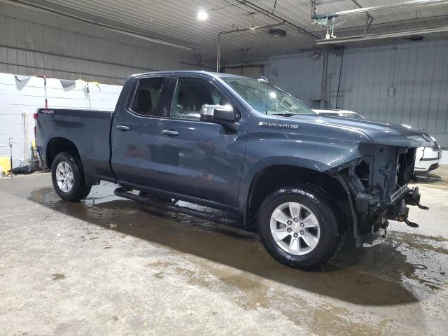 Photo 4 from auction – 2019 CHEVROLET SILVERADO with VIN 1GCRYDEK9KZ301222