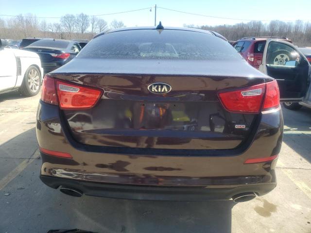 Photo 6 from auction – 2015 KIA OPTIMA LX with VIN 5XXGM4A74FG417280