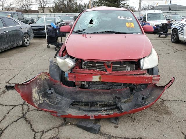 Photo 5 from auction – 2012 SUZUKI SX4 with VIN JS2YB5A31C6304609