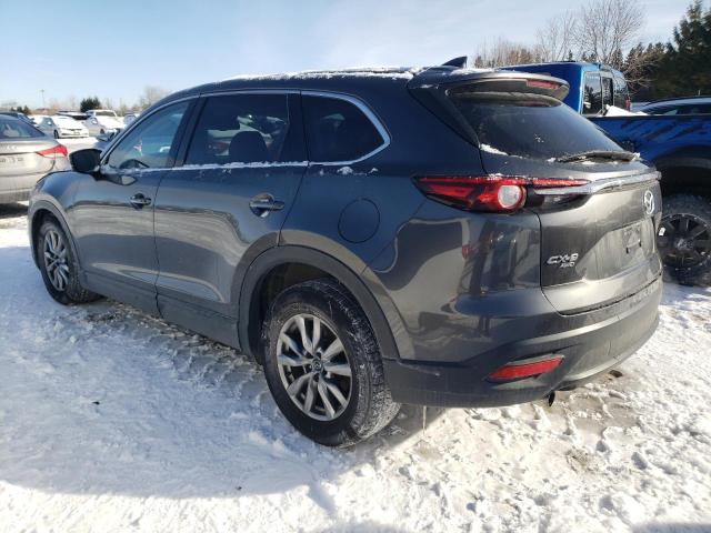Photo 2 from auction – 2017 MAZDA CX-9 TOURI with VIN JM3TCBCY6H0138596