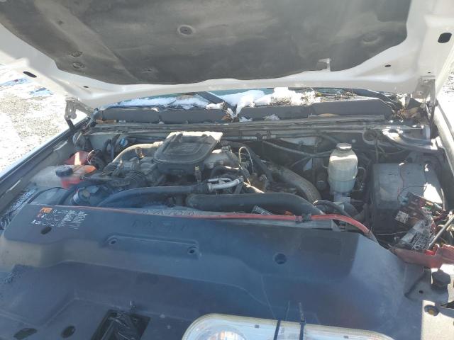 Photo 11 from auction – 2011 CHEVROLET SILVERADO with VIN 1GB4KZCL2BF125544