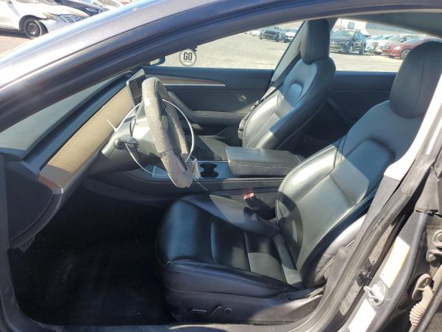Photo 7 from auction – 2022 TESLA MODEL 3 with VIN 5YJ3E1EA1NF371487