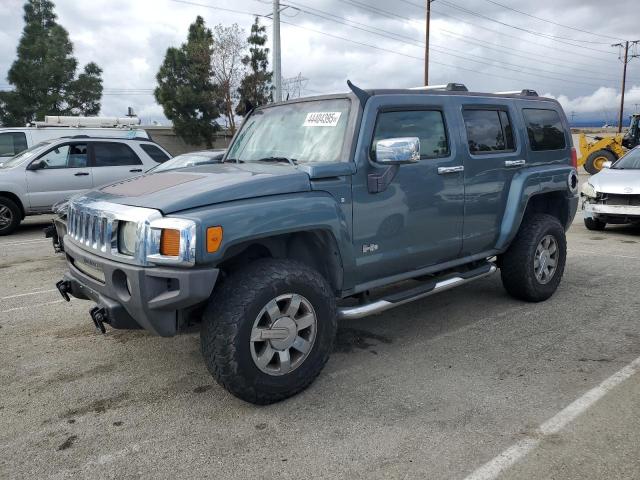 Photo 1 from auction – 2006 HUMMER H3 with VIN 5GTDN136468209074