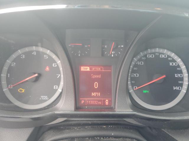 Photo 9 from auction – 2013 GMC TERRAIN SL with VIN 2GKALSEK4D6327486