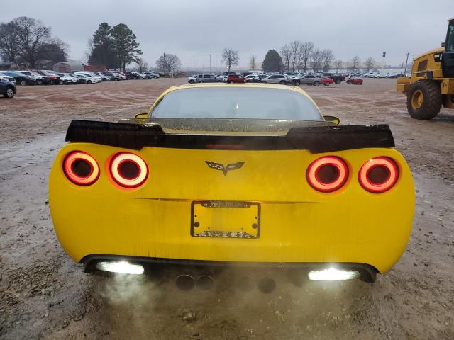 Photo 10 from auction – 2008 CHEVROLET CORVETTE with VIN 1G1YY26W485111564
