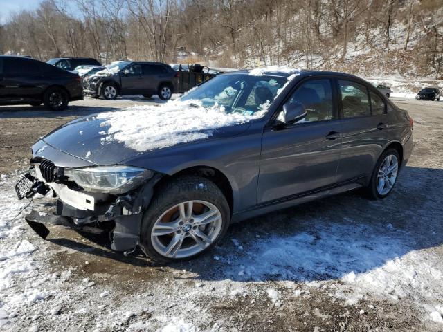BMW 330 XI 2017 z numerem VIN WBA8D9C54HK677990 - Zdjęcie z aukcji