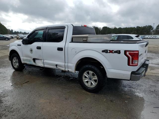 Photo 2 from auction – 2017 FORD F150 SUPER with VIN 1FTEW1EF8HKD90496
